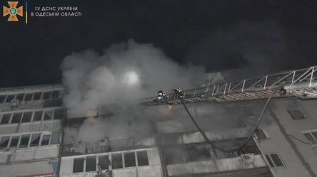 В Одесі у пожежі загинули дві людини: що сталося - 285x160