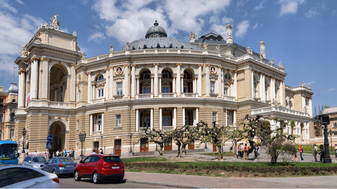 Одесса готовится подавать документы на внесение города в список ЮНЕСКО
