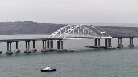 Початок будівництва Кримського моста — які сигнали подавала РФ - 285x160