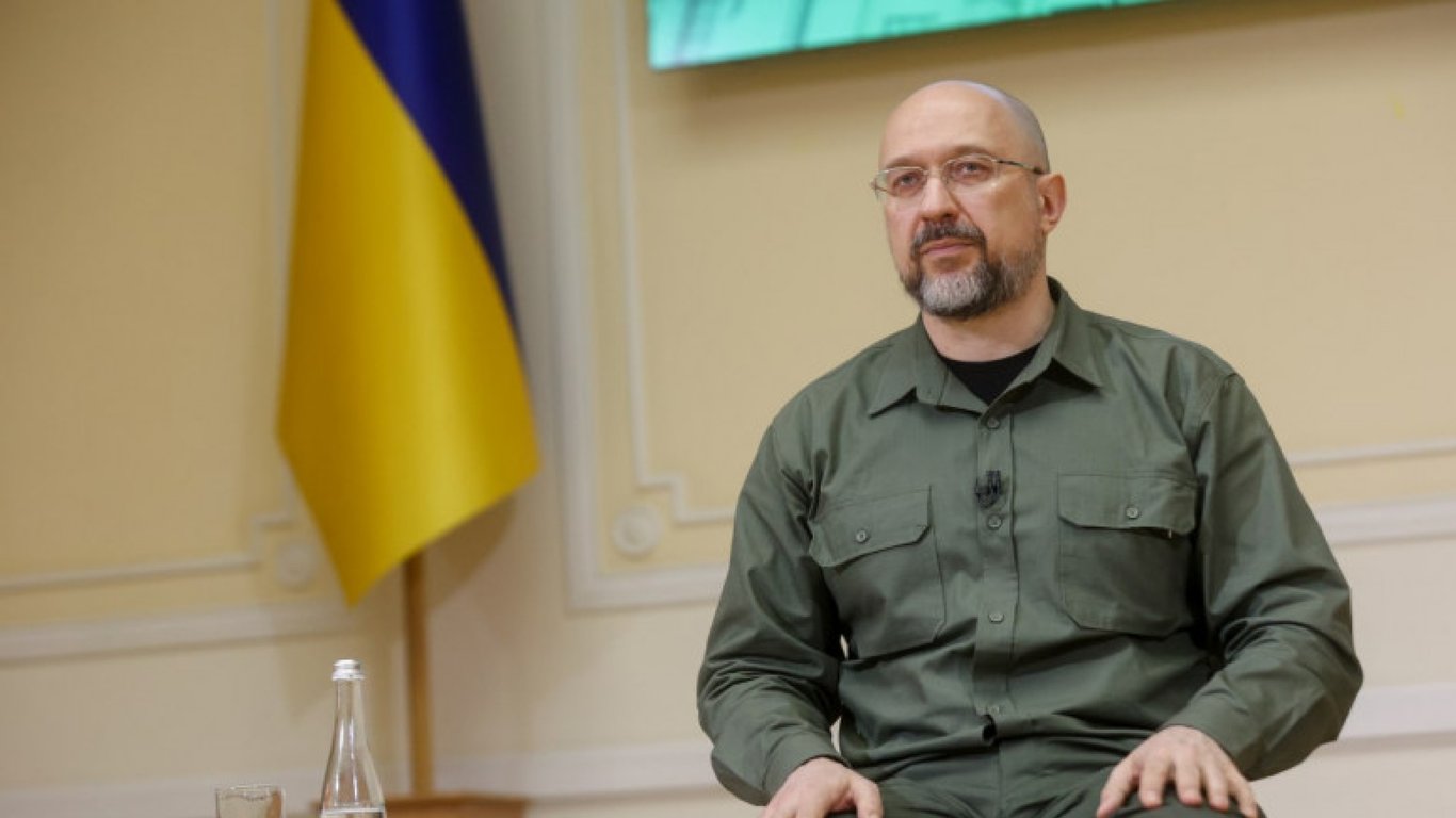 Украина получила четыре "безвиза" из ЕС: Шмигаль рассказал подробности