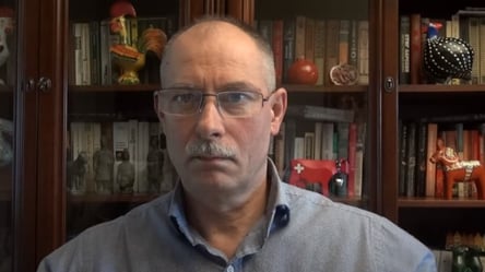 Росіяни закривають Крим: Жданов пояснив причини - 285x160