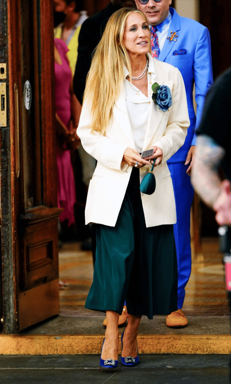 Зірки іноді дають старим трендам нове життя