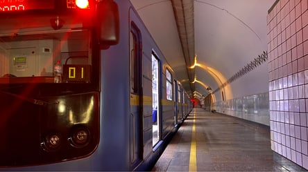 У КМДА пояснили, як працюватиме метро 31 грудня - 285x160