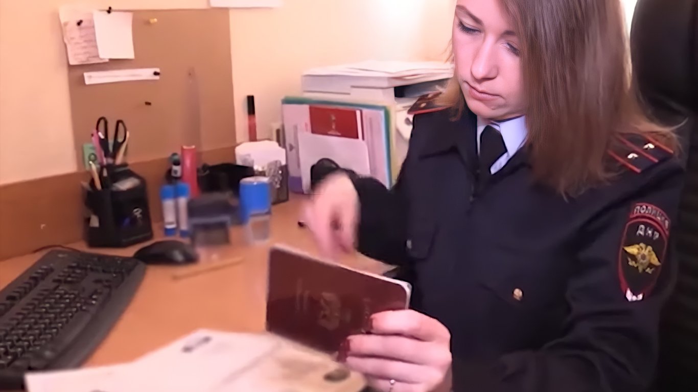 В россии не признают паспорта, выдавшие населению в "ЛДНР"