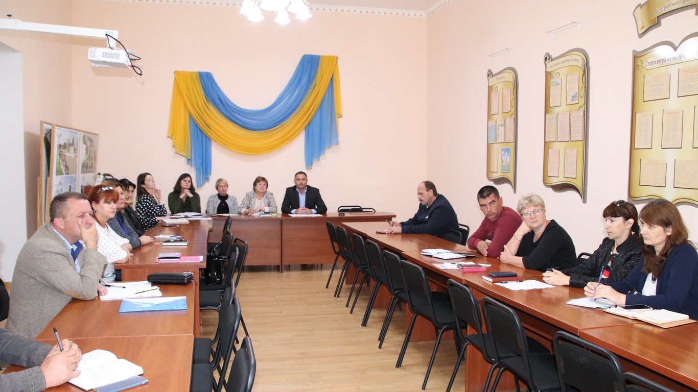 Болградська громада на Одещині готується прийняти 1200 переселенців