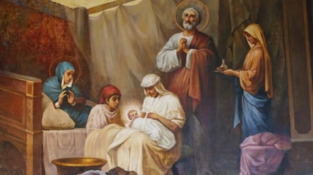 Різдво Пресвятої Богородиці: що треба знати про свято, традиції та заборони цього дня - 285x160