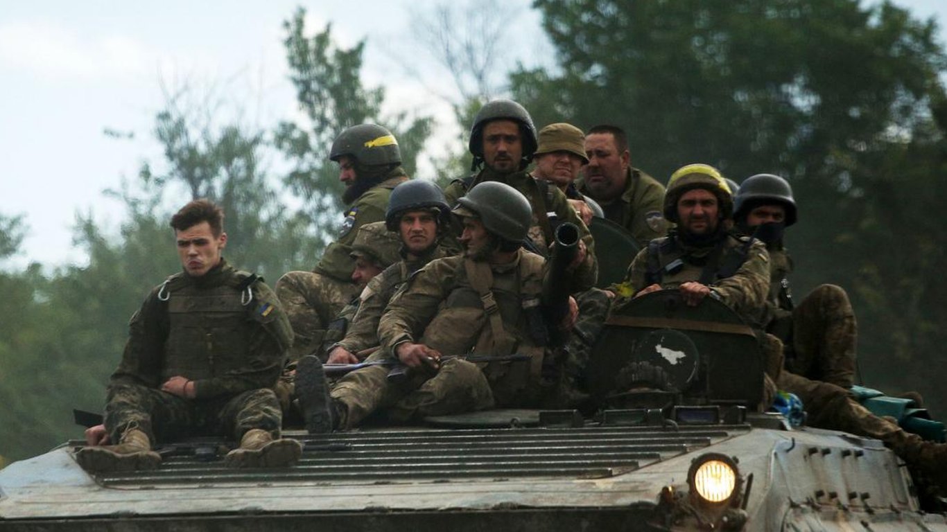 Война в Украине - ВСУ нанесли более 140 ударов по позициям россиян на юге