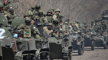 Военных рф не предупредили о "перегруппировке" в Харьковской области, — разведка - 285x160