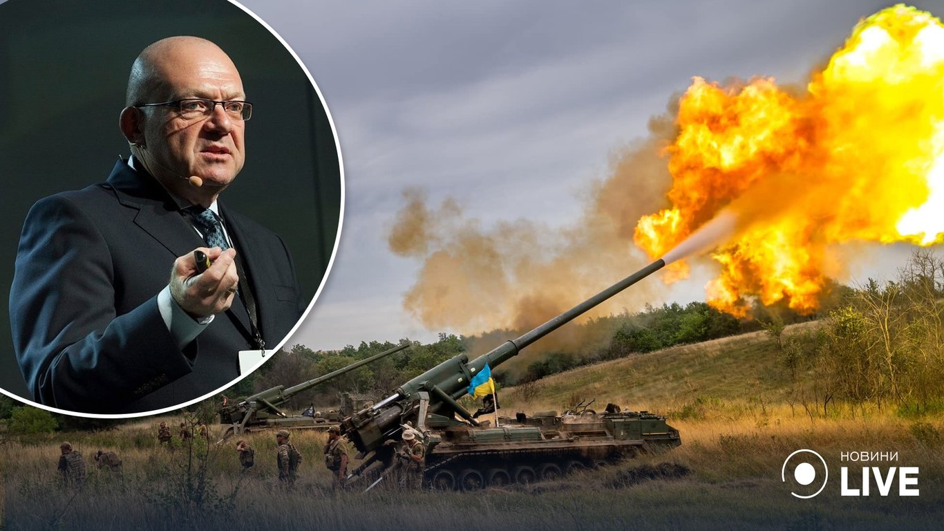 Эксклюзичное интервью с израильским военным экспертом Марком Баботом о войне в Украине
