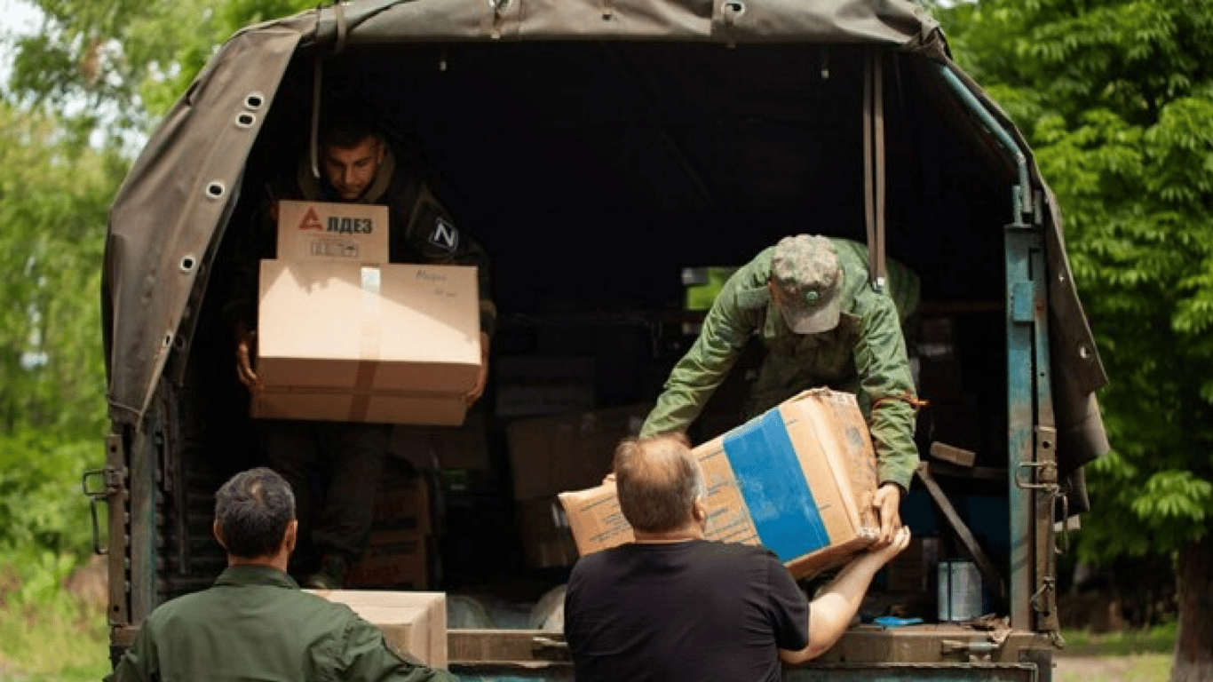 В оккупированной Луганской области больницы перерабатывают в военные госпитали: в чем причина