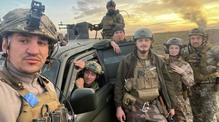 Украинские военные показали, как освобождали Балаклею - 285x160