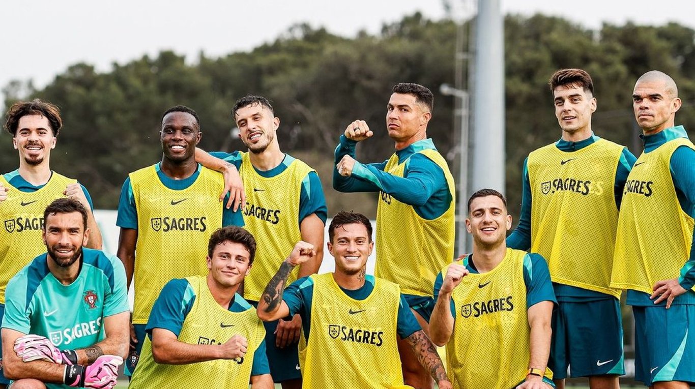 Кріштіану Роналду