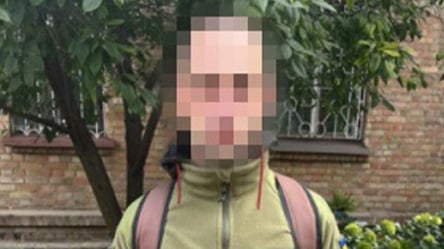 Російський агент намагався влаштуватися до полку "Азов": його затримала СБУ - 285x160