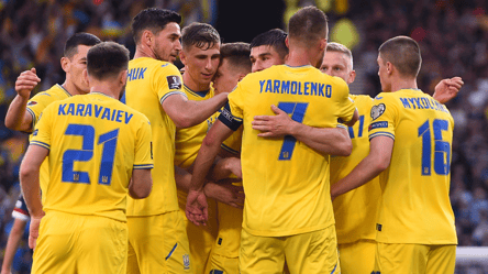 Збірна України вже готується до матчів Ліги Нації: що відомо про стан команди - 285x160