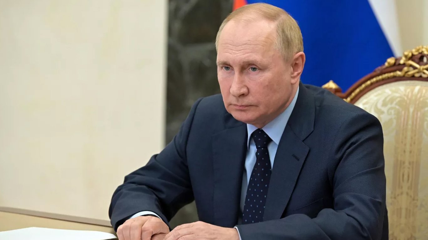 Путин думает над переговорами между россией и Украиной