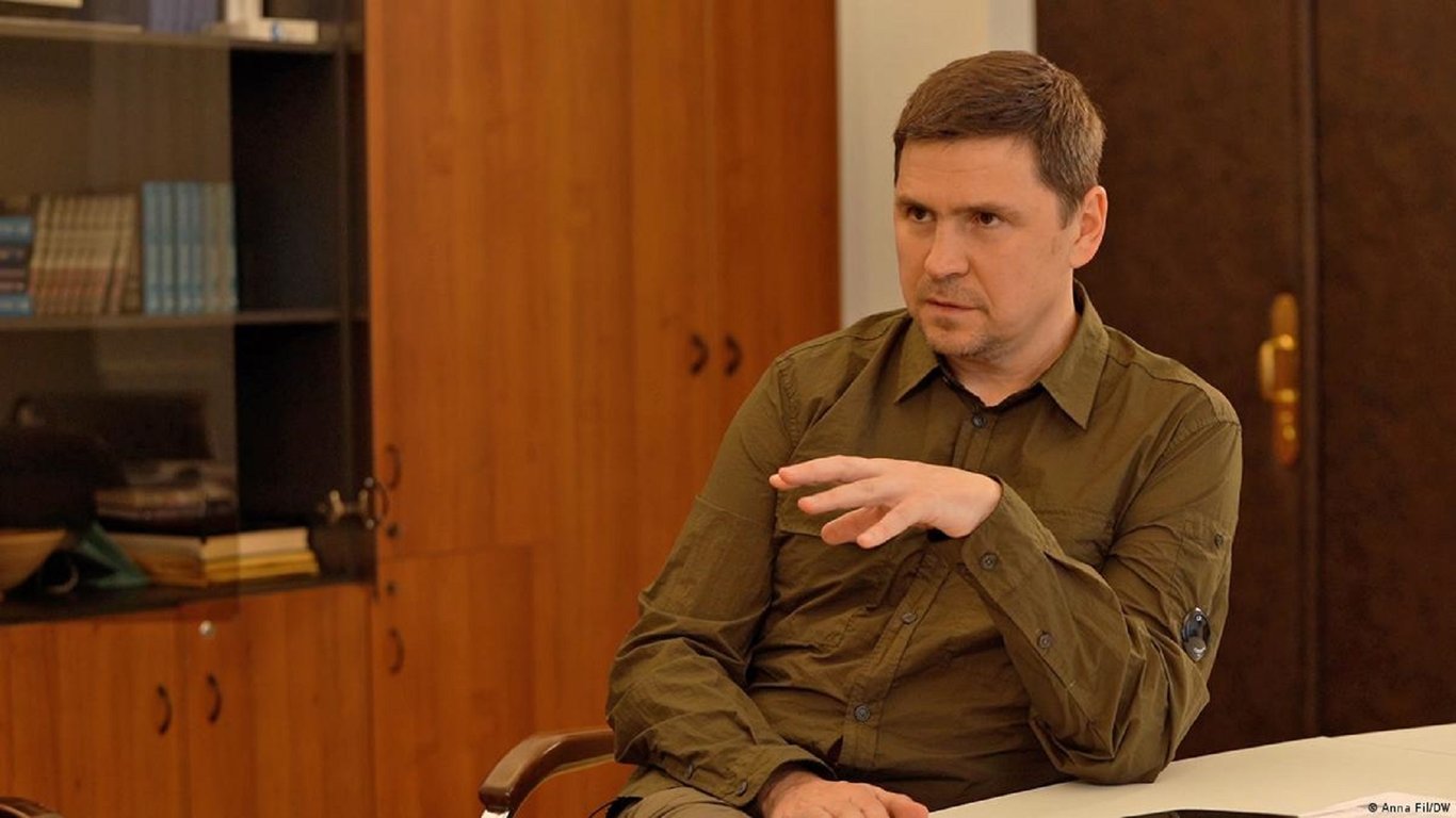 Подоляк высказался о ликвидации "генпрокурора "ЛНР": кто к этому причастен