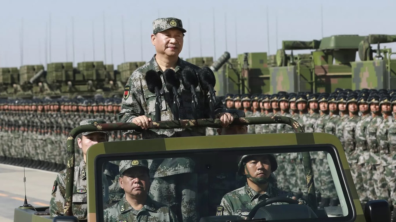 Почему Китая нет среди стран-гарантов безопасности для Украины: в "Слуге народа" ответили