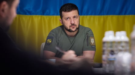 Зеленский хочет обменять экспорт российского аммиака на украинских пленных - 285x160