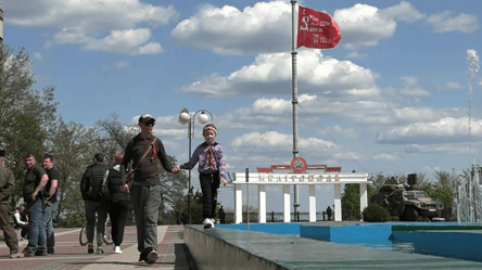 Оккупанты в Мелитополе угрожают родителям детей, которые учатся по украинской программе - 285x160