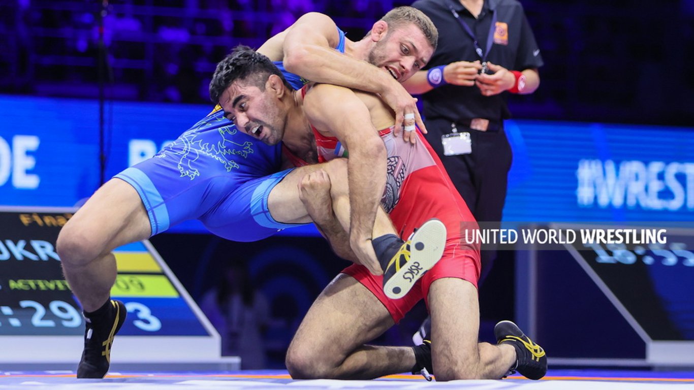 Одесский борец стал бронзовым призером чемпионата мира по спортивной борьбе: эксклюзивный комментарий