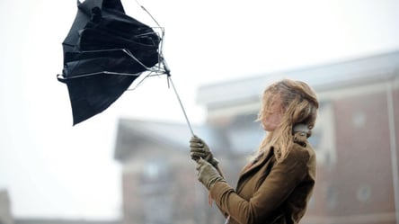 В Україні оголосили штормове попередження на понеділок - 285x160