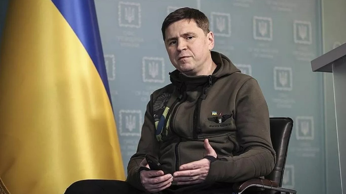 Подоляк отреагировал на заявление Марга о разделе Украины