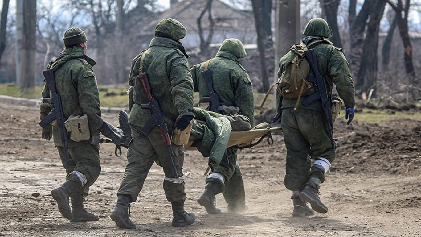 Военные госпитали россии не хотят лечить раненых в Украине "добровольцев"