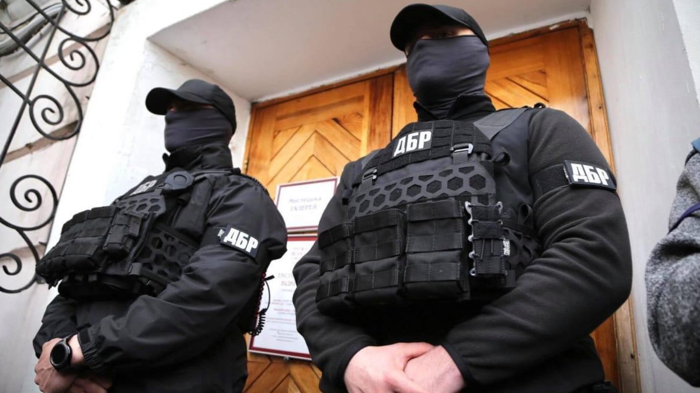 Сотрудники ДБР обнаружили запасной командный пункт кафиров в Харьковской области