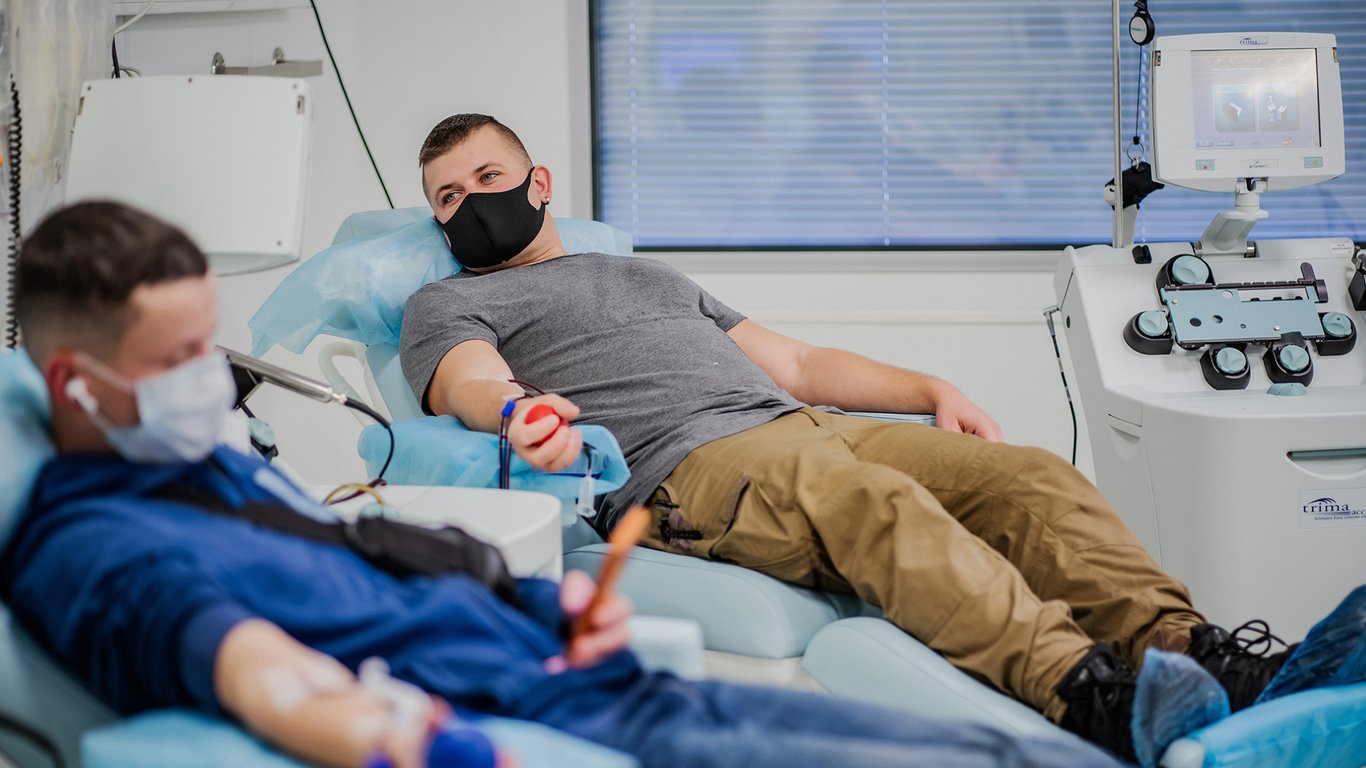В Одессе на 20 сентября нужны доноры крови: как подготовиться