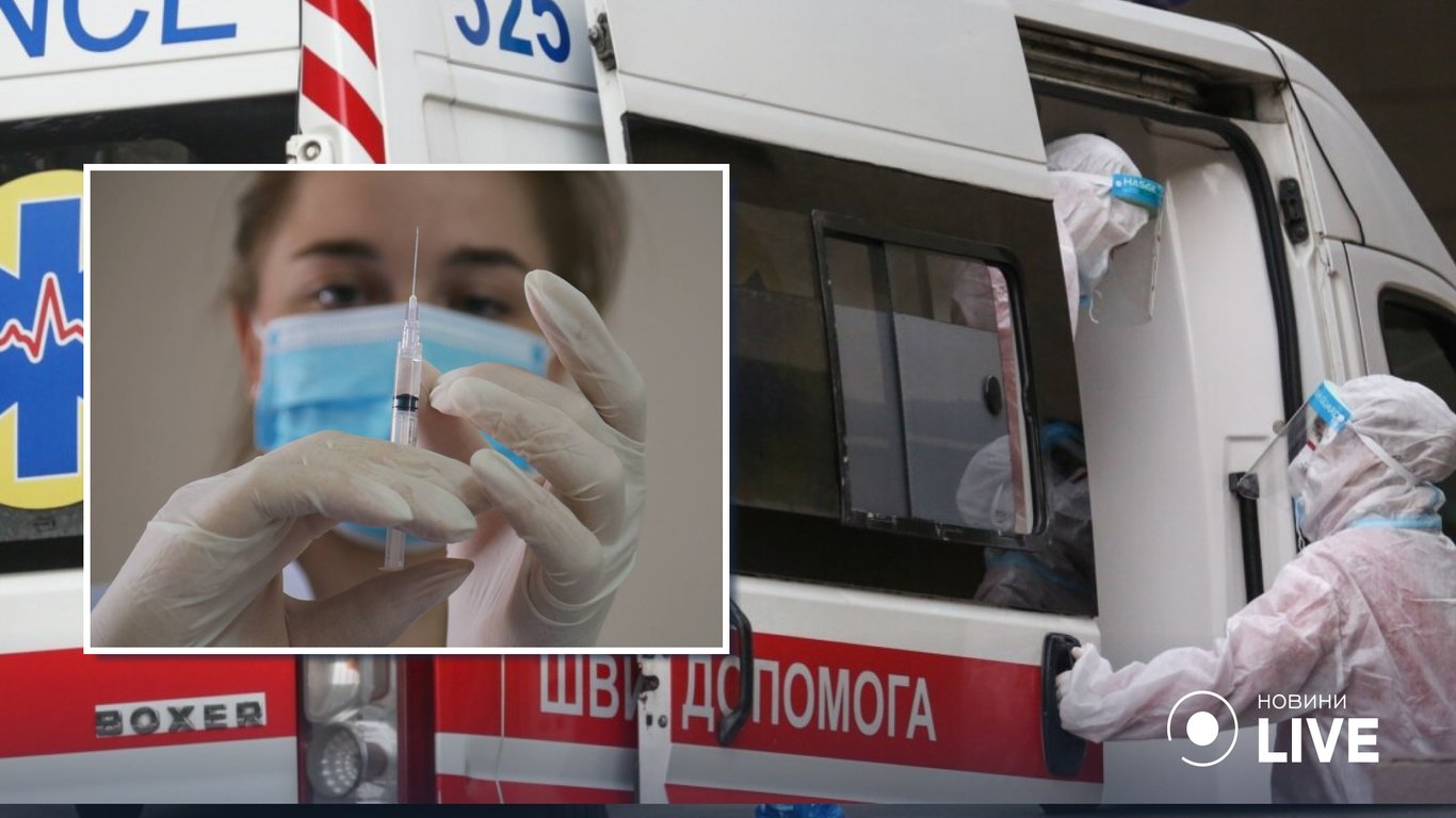 В Одессе резкий скачок заболеваемости  COVID: кто болеет и какой штамм обнаружили медики