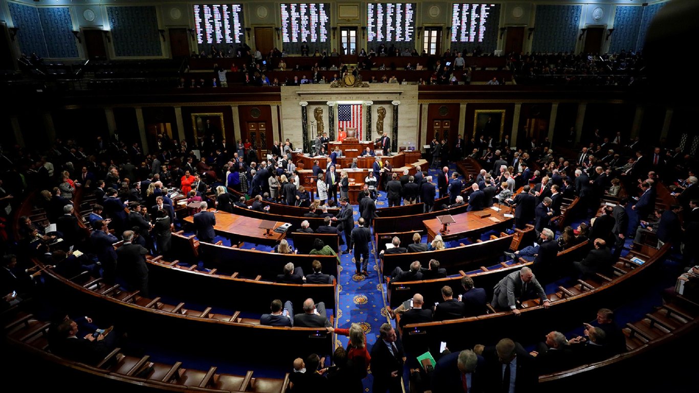 В Сенате США проведут закрытое обсуждение по Украине, — CNN