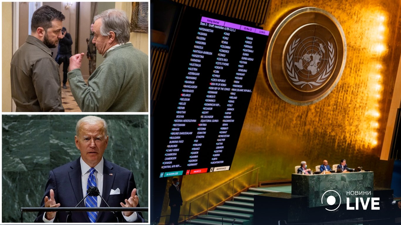 Генасамблея ООН: чого чекати