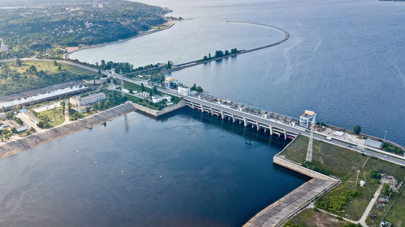 Выдержит ли Киевская ГЭС ракетный удар: ответ Укргидроэнерго
