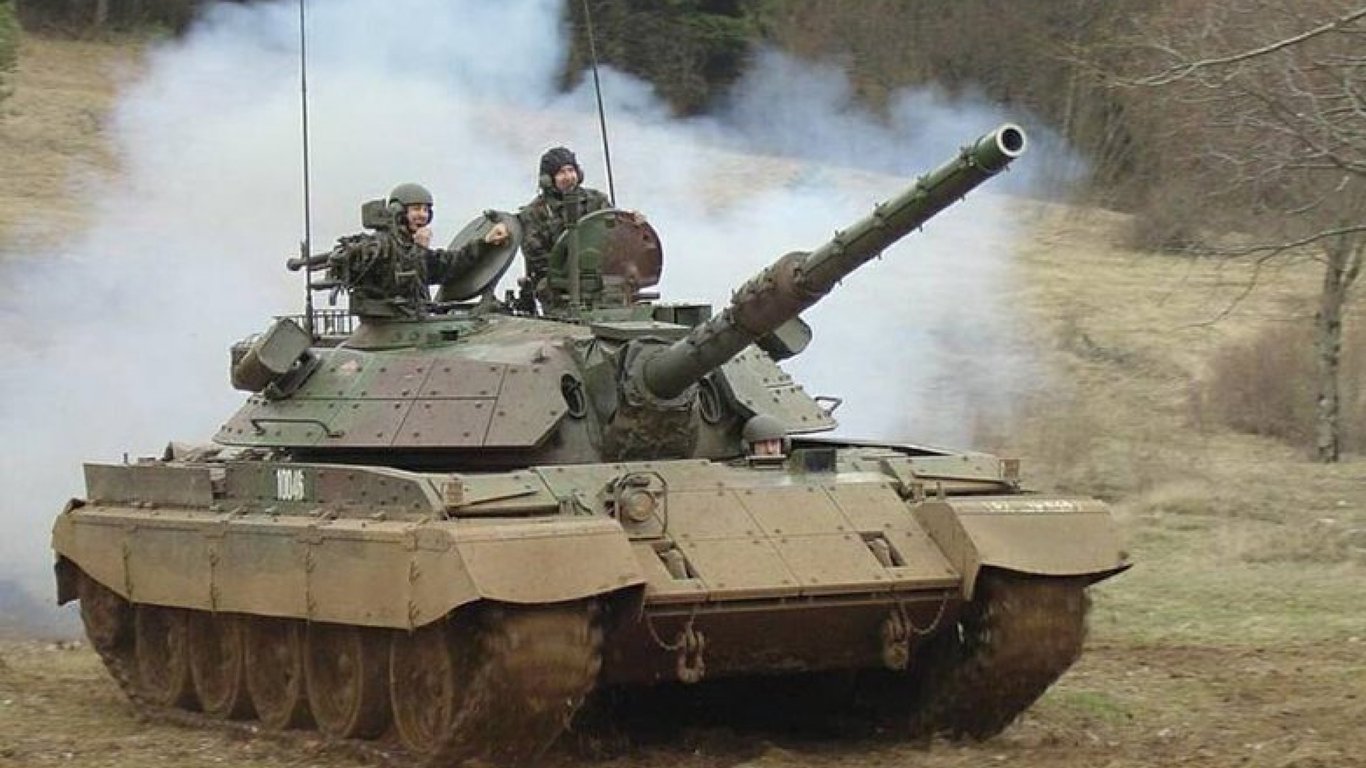 Словенія передасть Україні 28 танків M-55 S: що про них відомо
