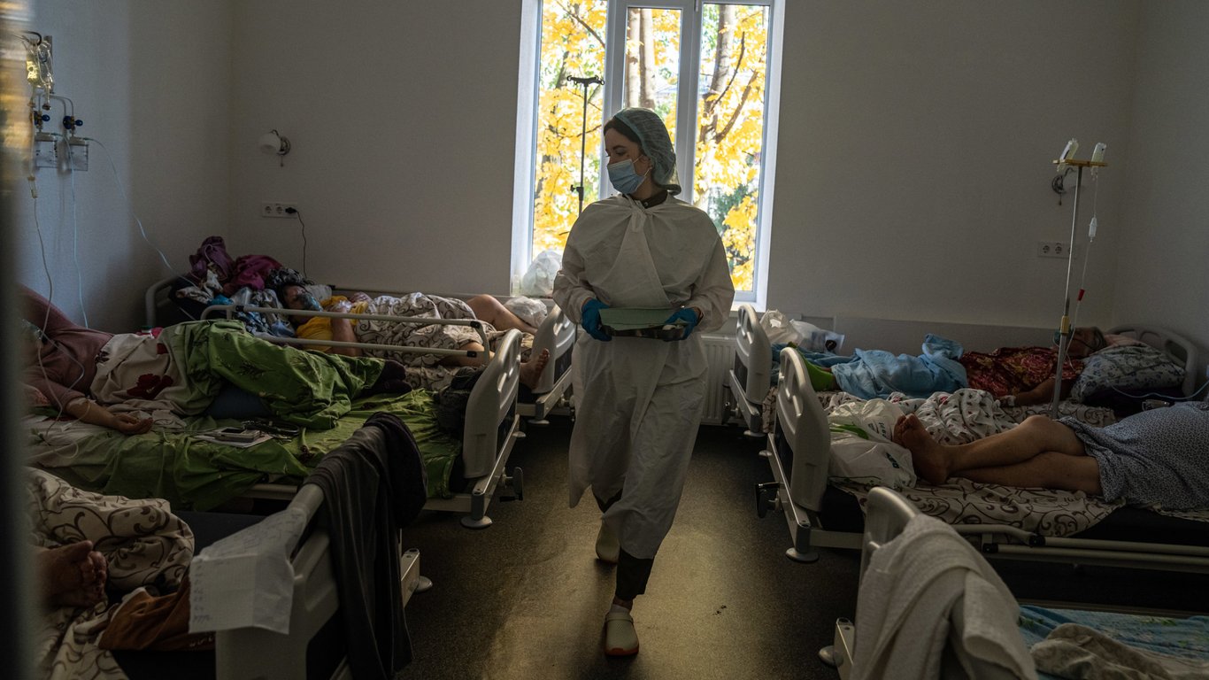 В Украине резко возросло количество инфицированных COVID-19: новая статистика Минздрава