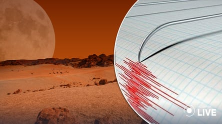 Дослідники зафіксували на Марсі поштовхи: чому червона планета труситься - 285x160