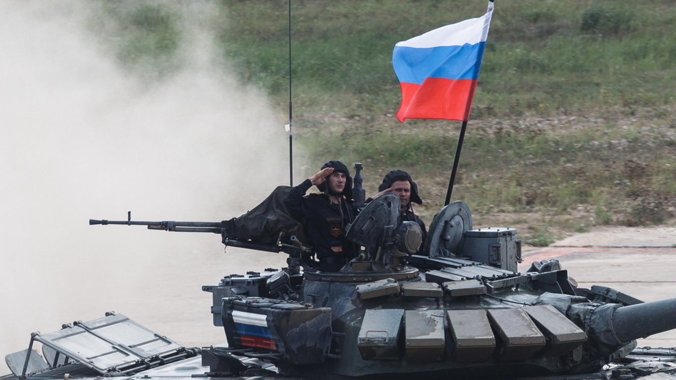Россия будет наказывать людей, которые откажутся идти воевать против Украины