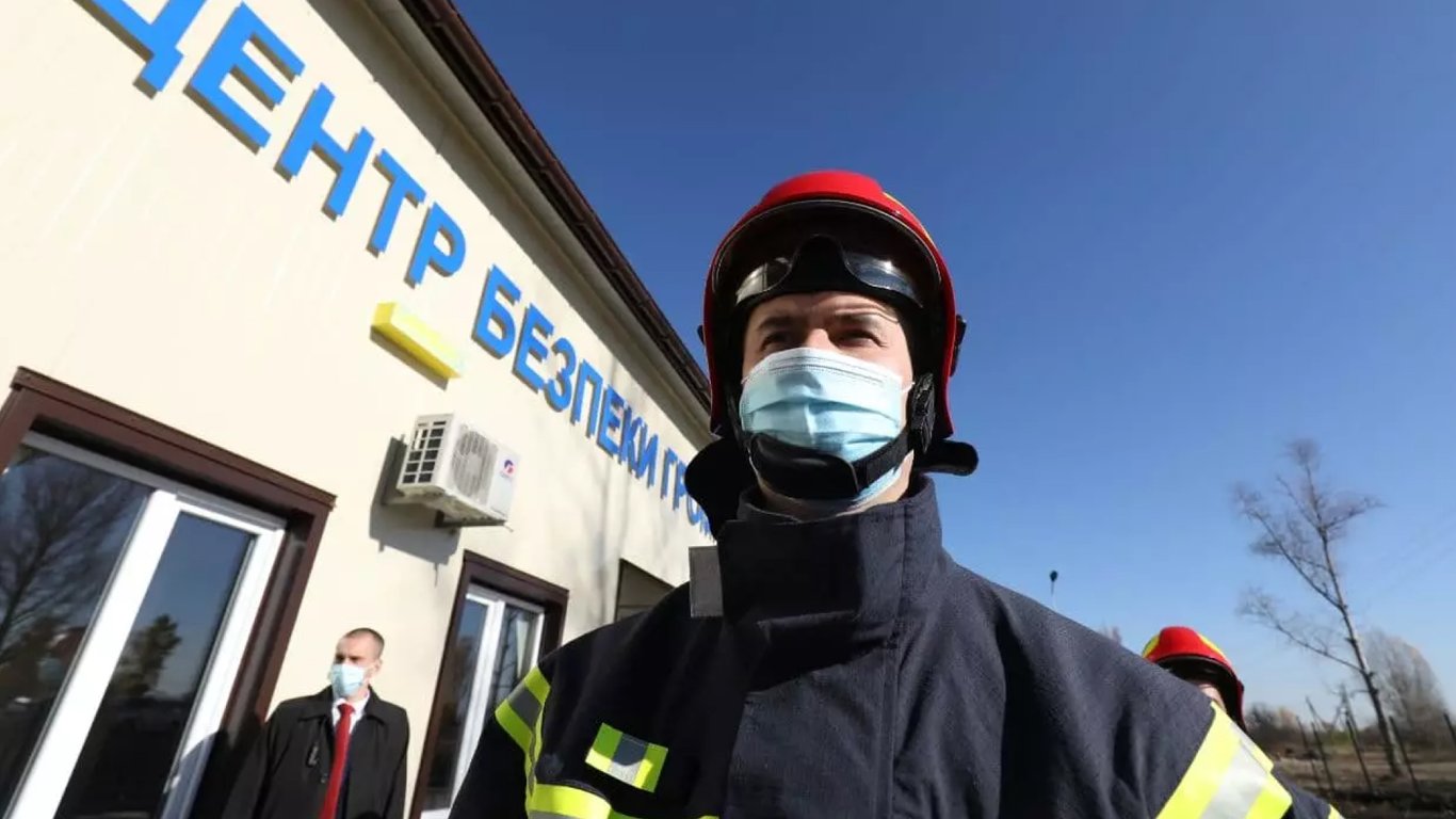 В Україні з'явиться мережа пожежників-добровольців: подробиці