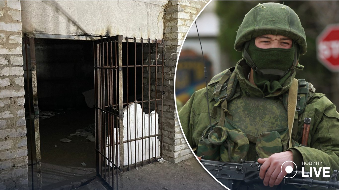 В Харьковской области нашли еще одну комнату пыток украинцев