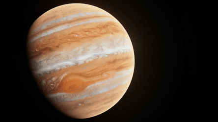 Юпитер максимально приблизится к Земле за 59 лет: когда это можно будет увидеть - 285x160
