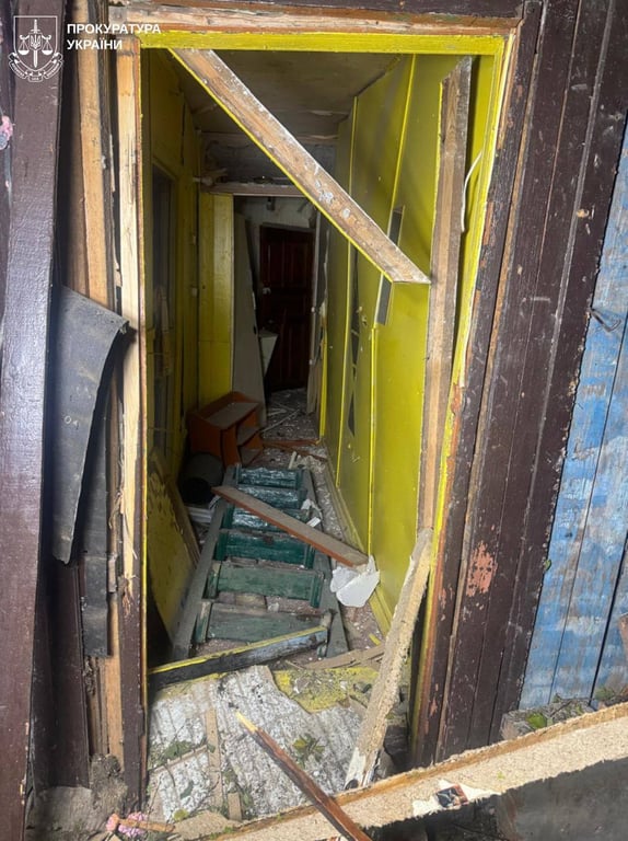 Харківська область обстріли