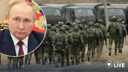 Путин объявил частичную мобилизацию в россии: обращение президента рф - 285x160