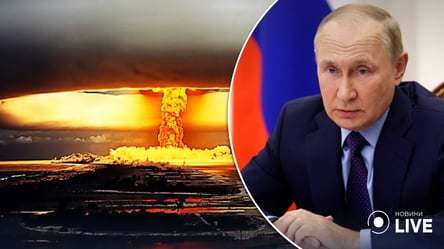 Путин снова заговорил про применение ядерного оружия - 285x160