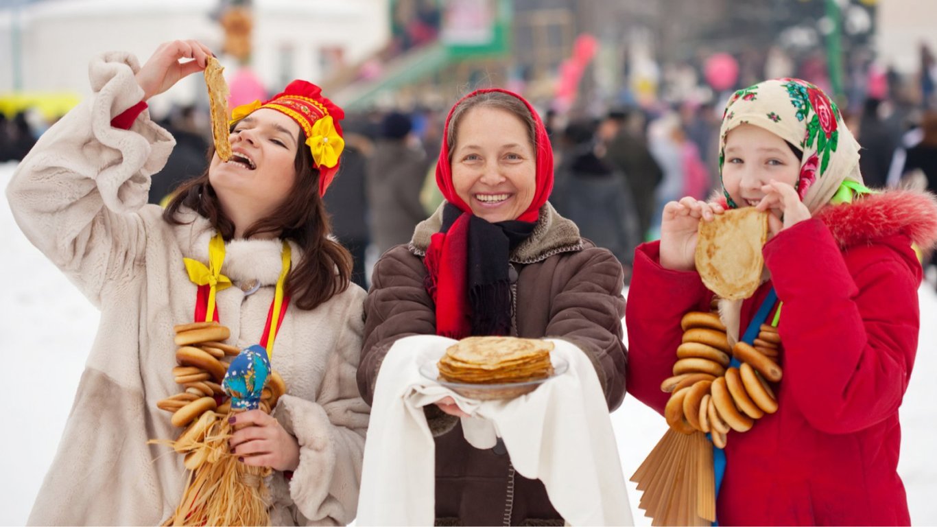 Когда Масленица в Украине в 2024 году — дата, традиции и запреты на праздник