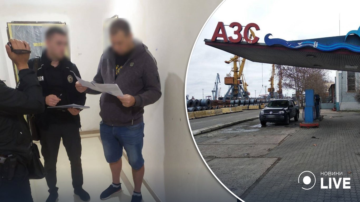 Более миллиона гривен стоила государству халатность экс-директора Одесского порта