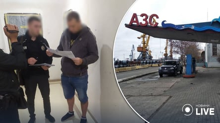 Более миллиона гривен стоила государству халатность экс-директора Одесского порта - 285x160