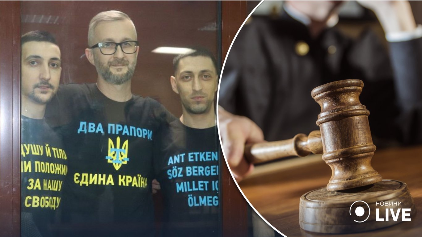 В МИД Украины осудили "приговор" оккупационных властей крымским политзаключенным