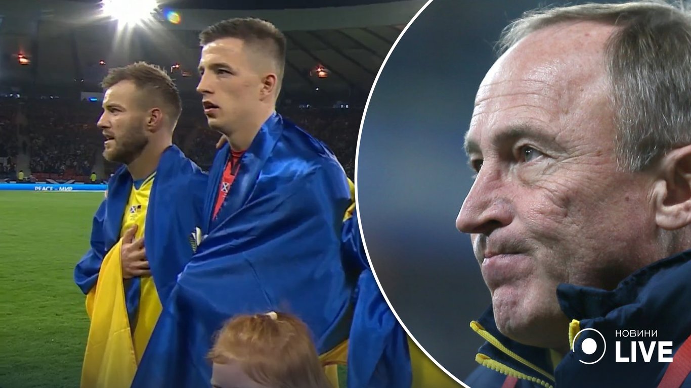 Иван Гецко назвал причину поражения сборной Украины