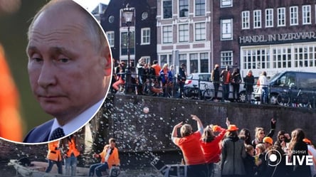 В Нидерландах на телевидении призвали провести референдум о присоединении россии - 285x160
