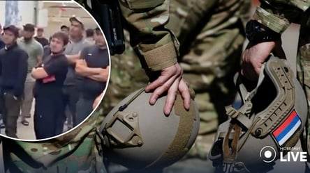 "Сама йди воюй, я не піду": чоловіки у Дагестані посварилися з працівницею військкомату - 285x160